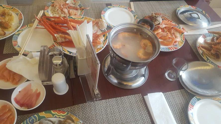 上善坊美食百汇自助餐厅