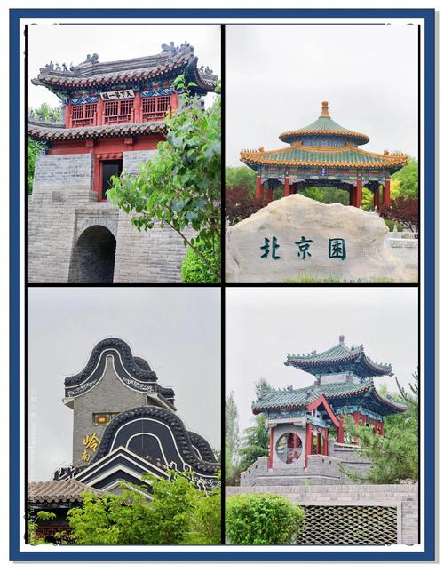 唐山附近的旅游景点有哪些地方