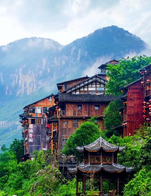 重庆有哪些好玩的地方旅游景点