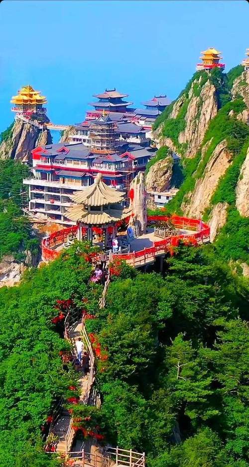 河南洛阳有什么好玩的旅游景点