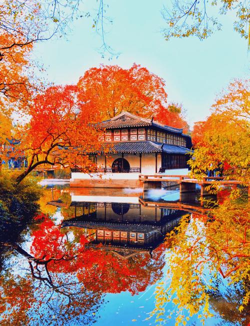 苏州有什么好玩的地方旅游景点