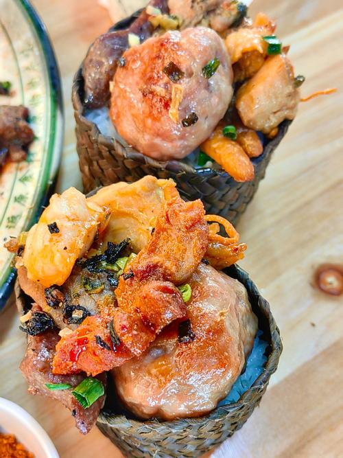 无锡广益哥伦布广场美食