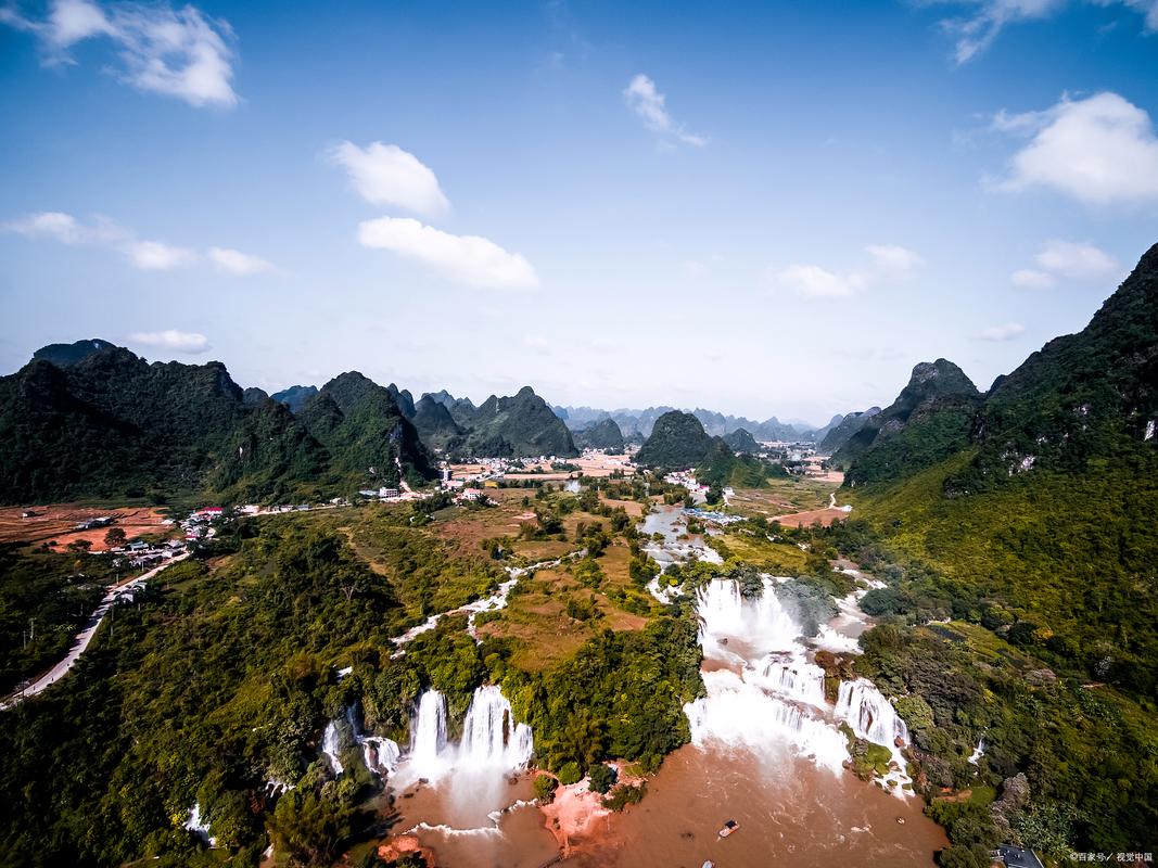 广西有什么好玩的地方旅游景点