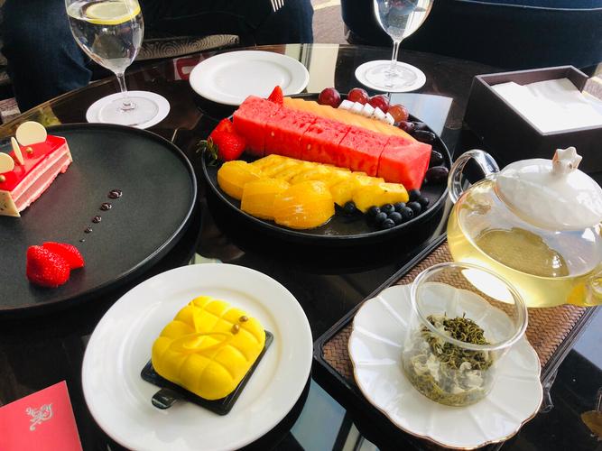 深圳京基100美食攻略