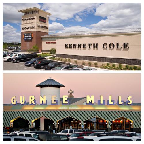 美国outlets购物攻略