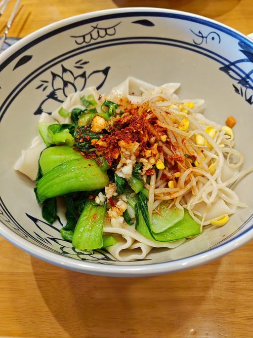 油泼面是哪里的特色美食