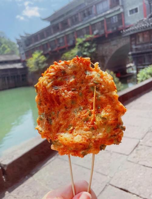 凤凰古城有什么特色美食