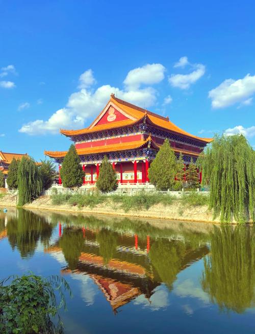 邯郸有什么好玩的地方旅游景点