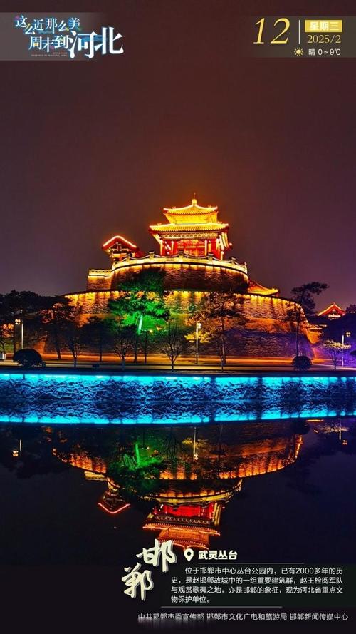 邯郸有什么好玩的地方旅游景点