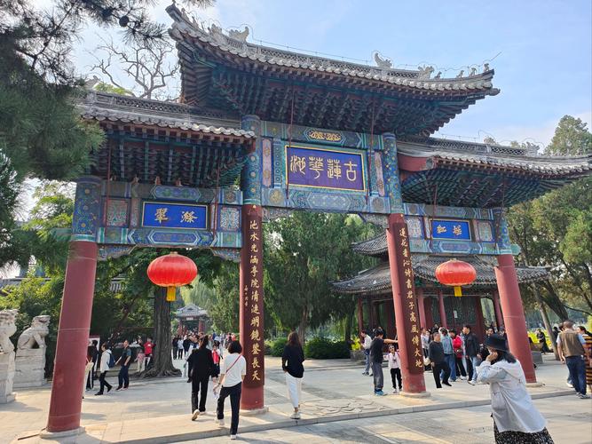 河北保定有什么好玩的旅游景点