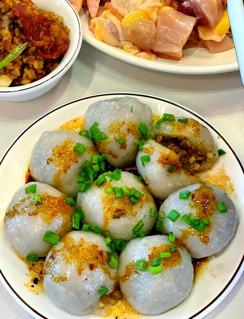 龙岩美食城有什么好吃的