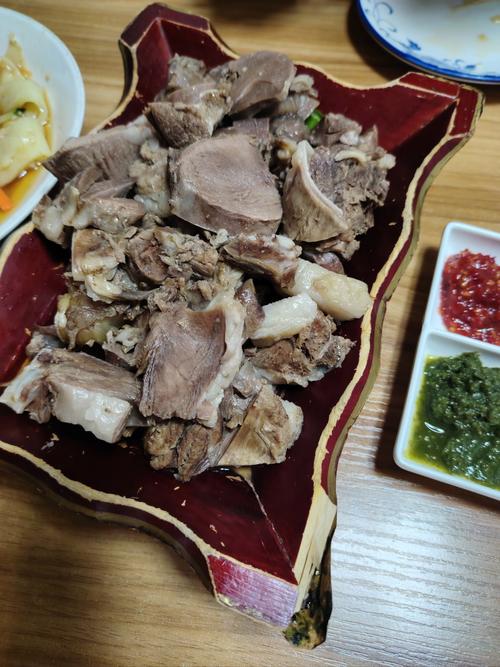 鄂尔多斯有什么特色美食