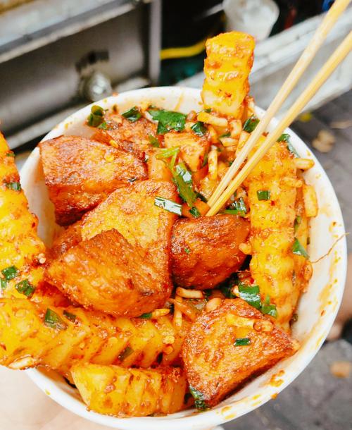 贵州特色美食小吃有哪些