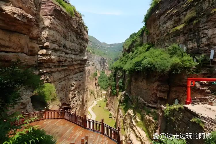 长治周边旅游景点大全景点排名