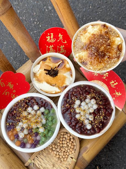 潮州特色美食小吃有哪些