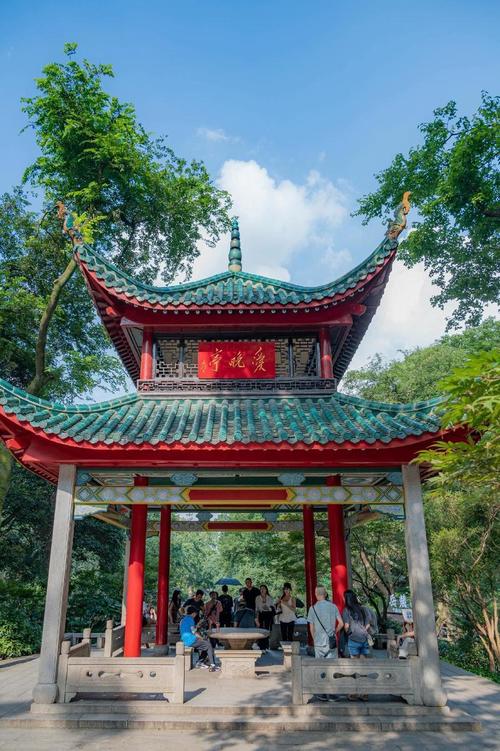 长沙市内有什么好玩的旅游景点