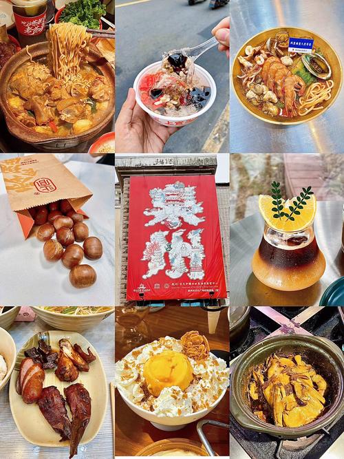 泉州特色美食小吃有哪些