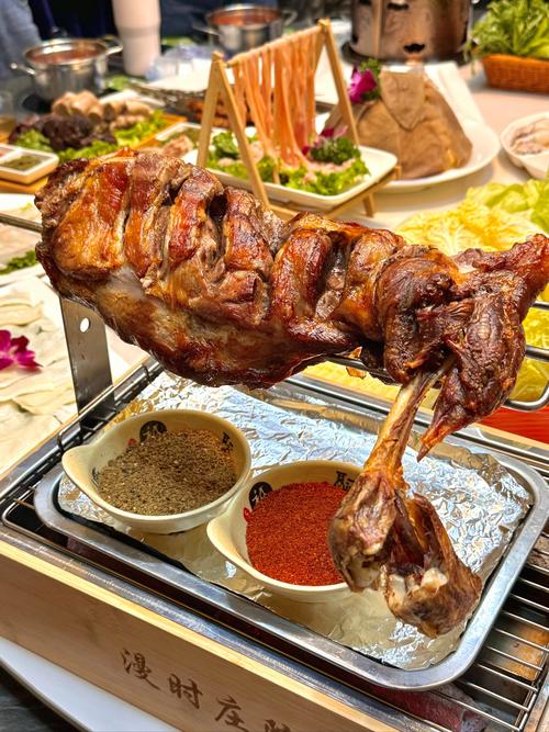 呼伦贝尔大草原特色美食