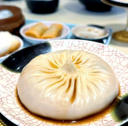 上海人民广场附近的美食