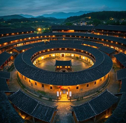 福建省龙岩市龙岩旅游景点大全