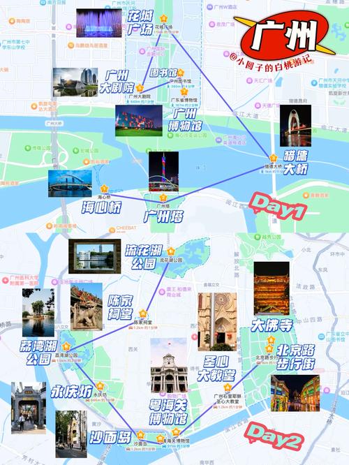 广州旅游攻略自由行最佳线路