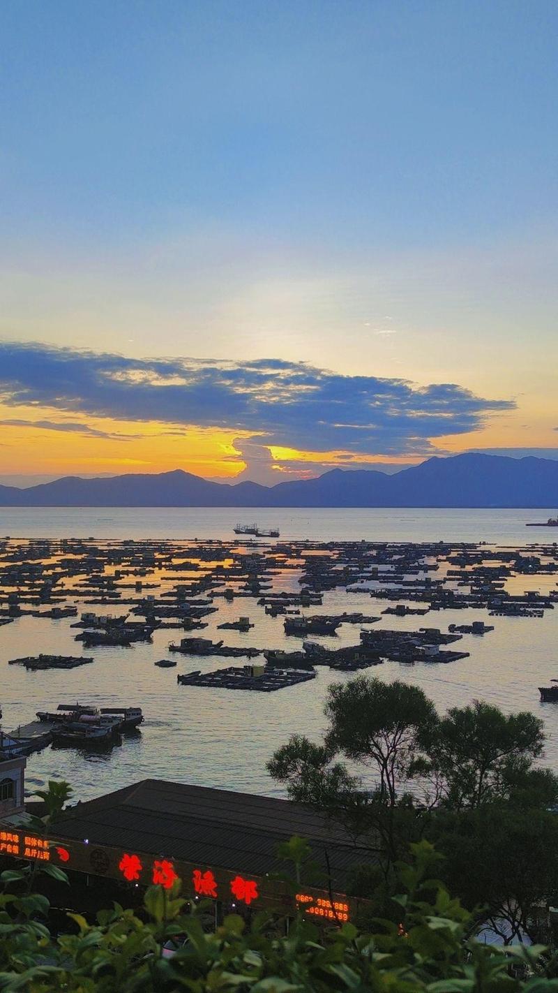 广东阳江旅游景点最好玩的地方