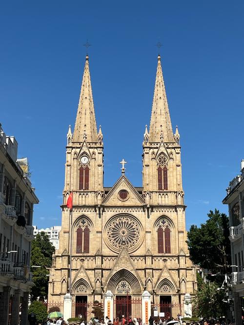 广州有哪些旅游景点好玩的地方