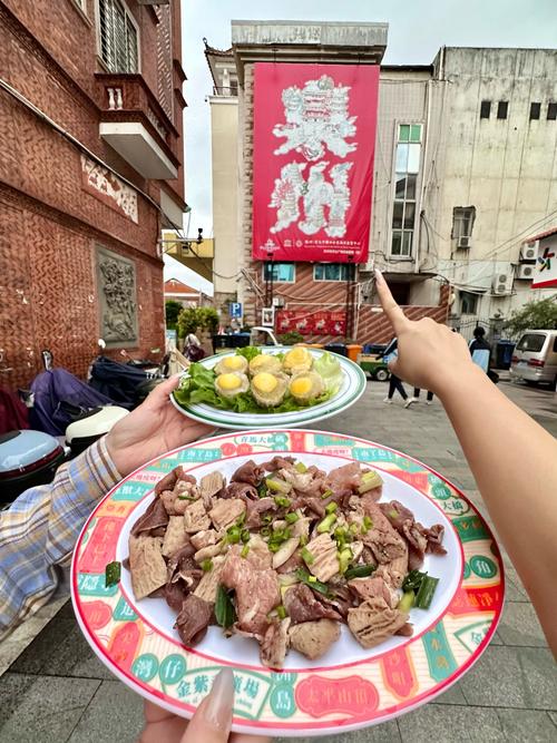 泉州美食街有什么好吃的