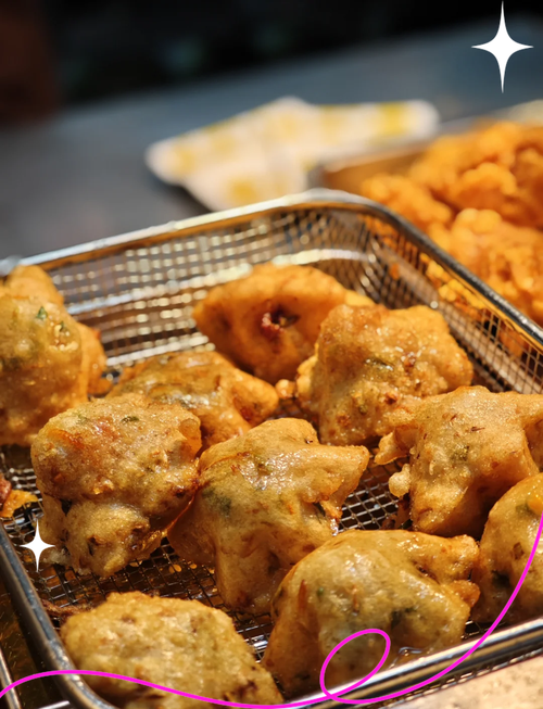 泉州美食街有什么好吃的