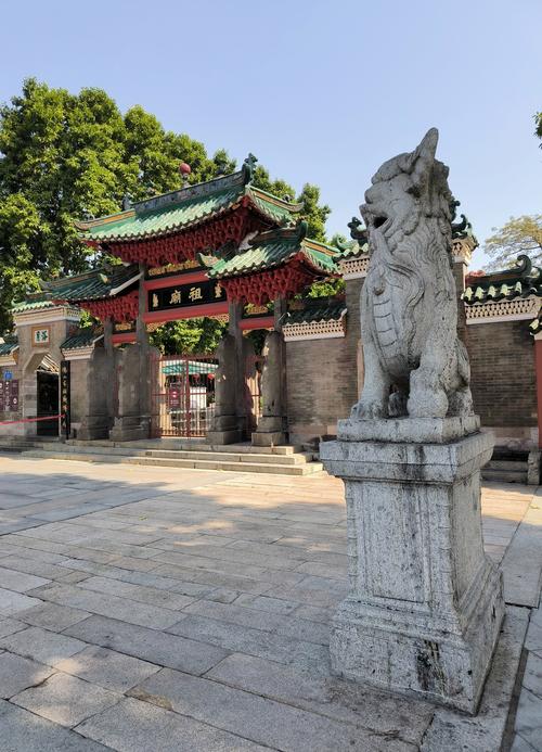 佛山旅游攻略必去景点推荐