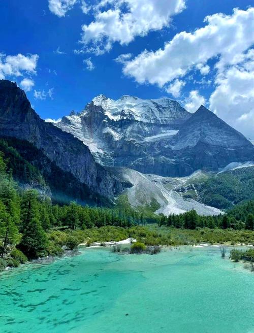 稻城亚丁旅游攻略2025