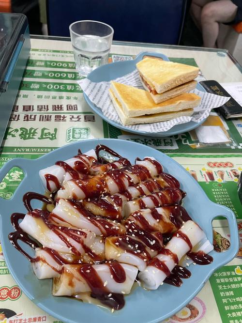 香港的民俗 娱乐 美食