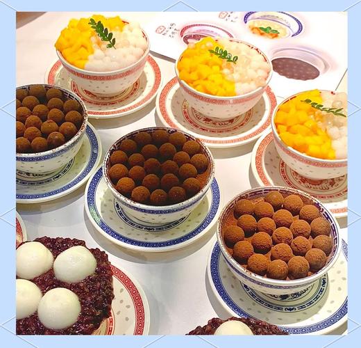 上海五角场万达广场美食