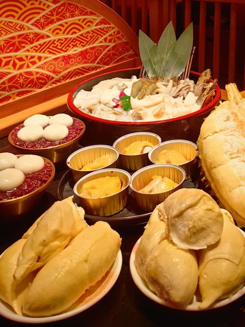 上海五角场万达广场美食