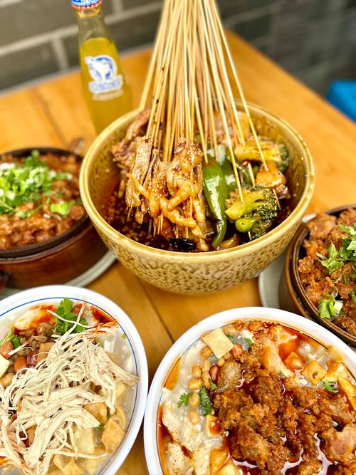 乐山特色美食小吃有哪些