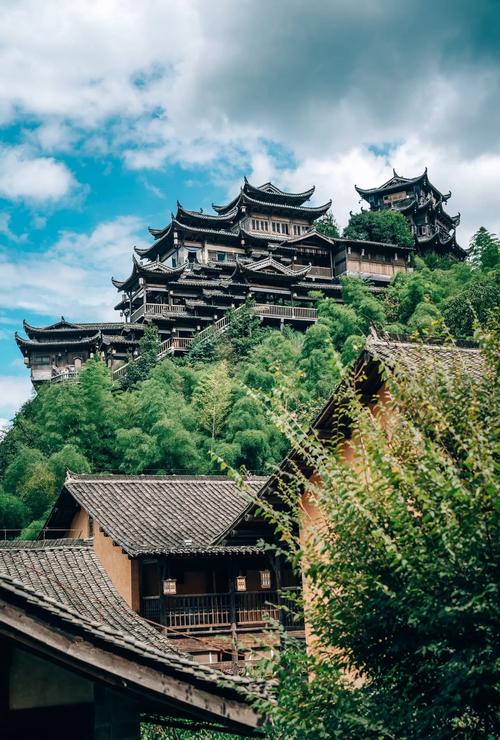 江西周边有什么好玩的旅游景点