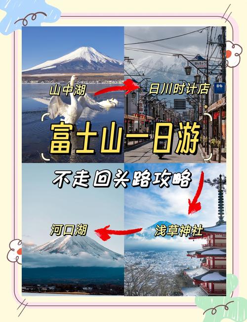 富士山一日游攻略东京出发
