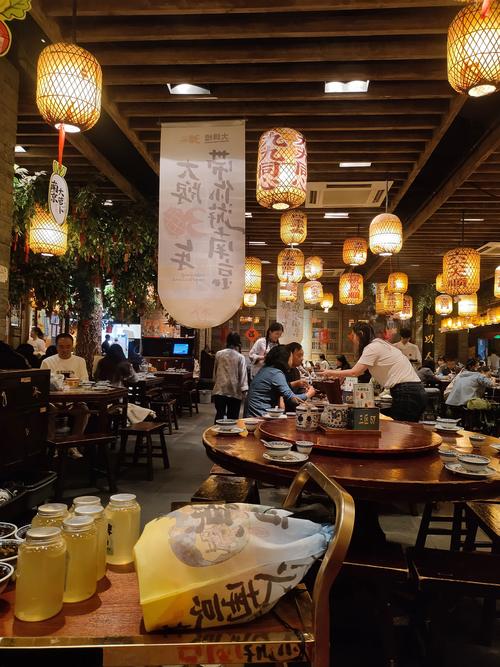 南京南站附近美食名店