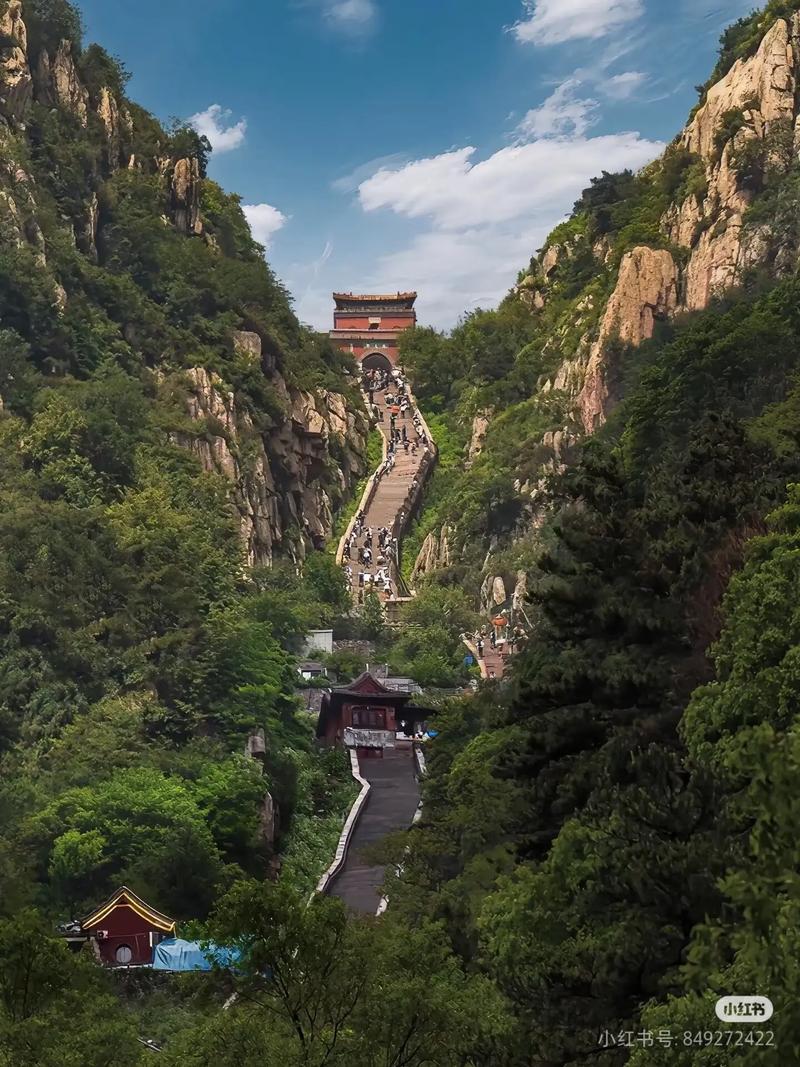 泰安有什么好玩的地方旅游景点