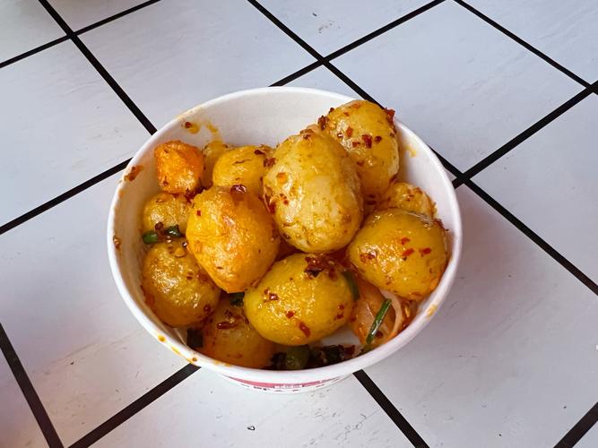 恩施早餐特色美食图片