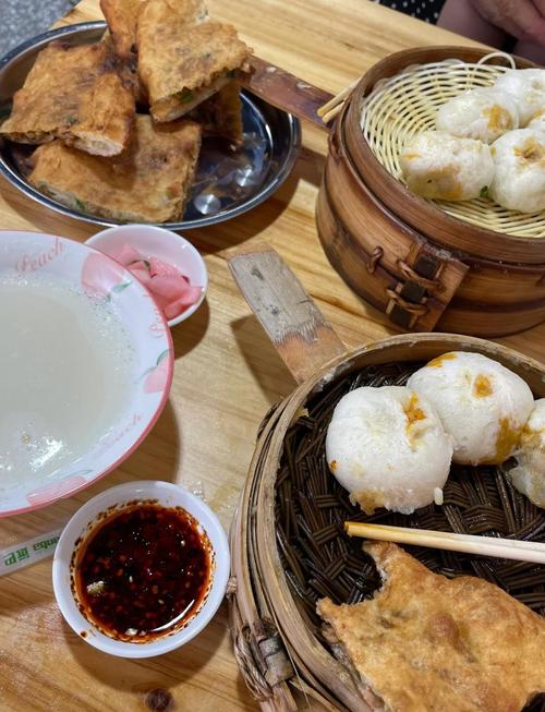 恩施早餐特色美食图片