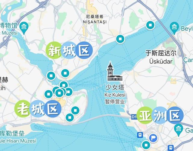 土耳其伊斯坦布尔旅游攻略