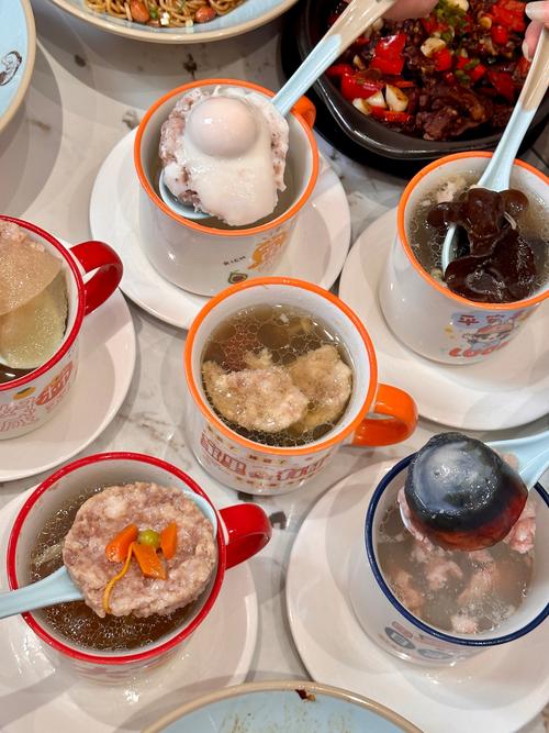 南昌儿童医院附近美食