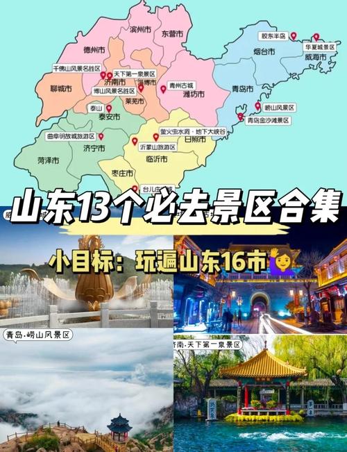 山东免费旅游景点大全景点排名