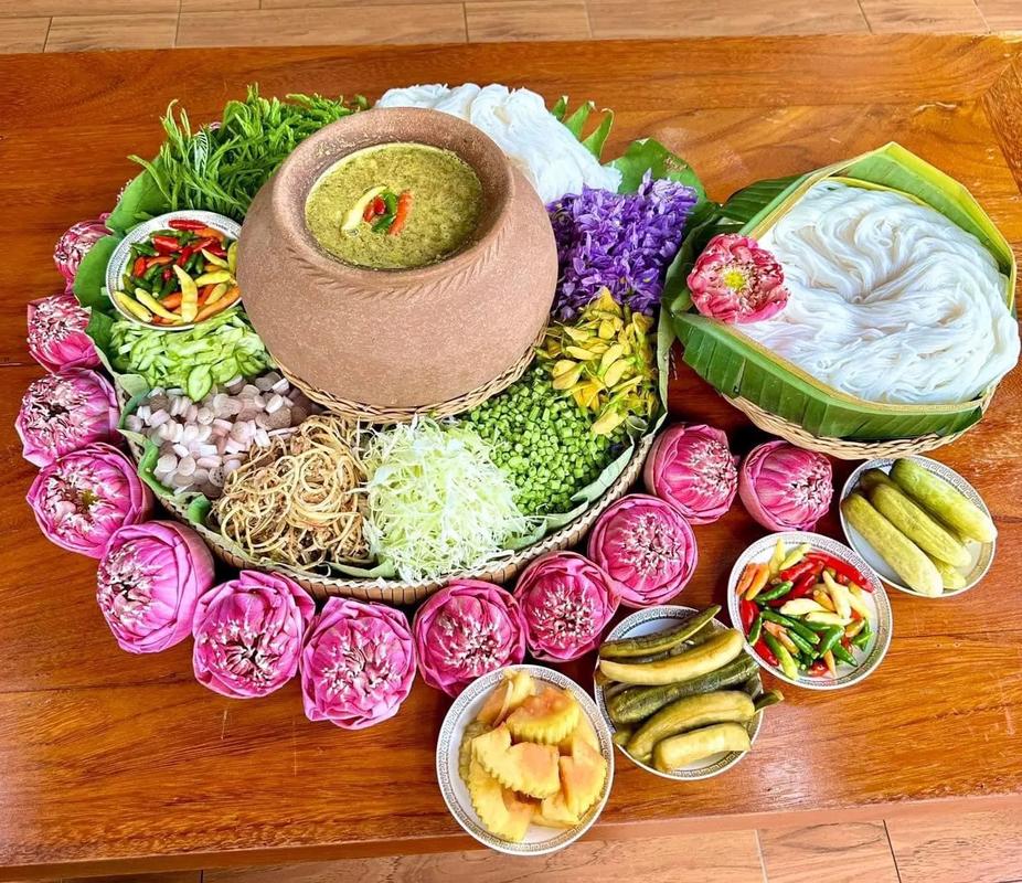 柬埔寨网红美女做美食