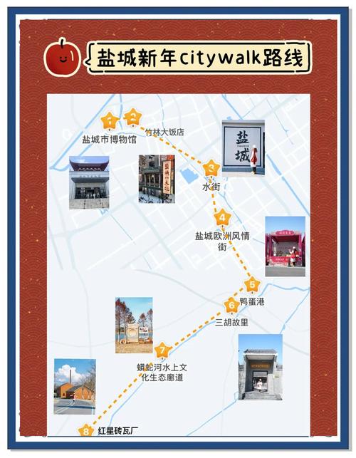 江苏盐城旅游景点大全景点排名