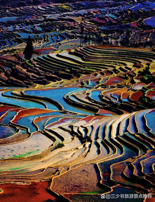 红河哈尼族彝族自治州旅游景点