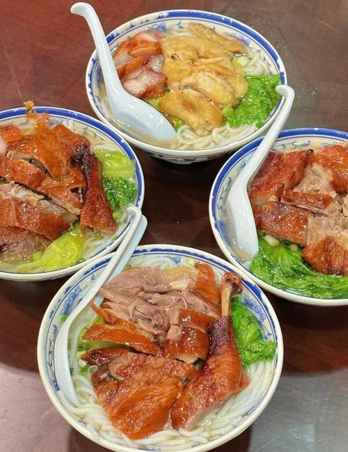 东莞地道特色美食推荐