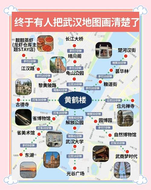 武汉江汉路步行街美食攻略