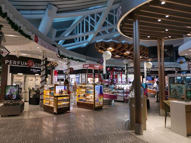 巴厘岛机场免税店购物攻略